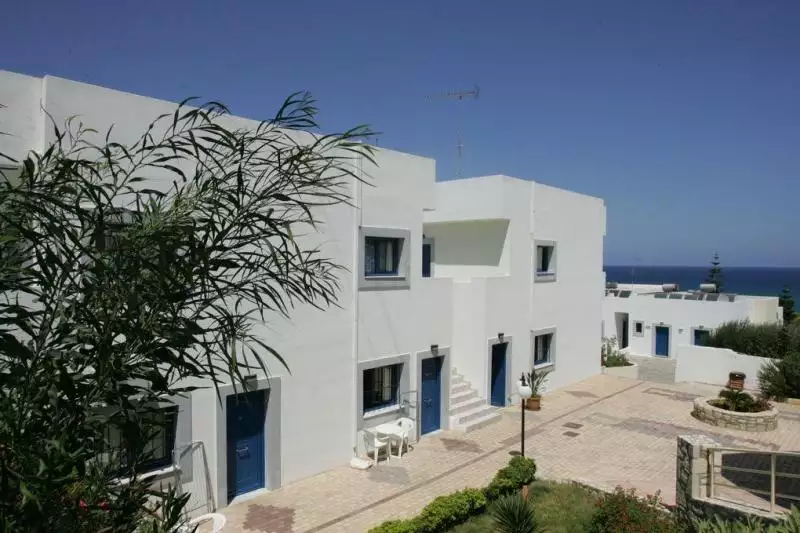 Sunshine Seaside Wing Kréta Hersonissos