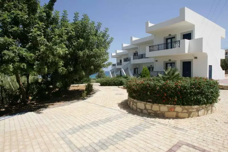 Sunshine Seaside Wing Kréta Hersonissos