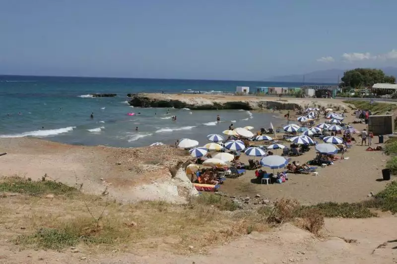 Sunshine Seaside Wing Kréta Hersonissos