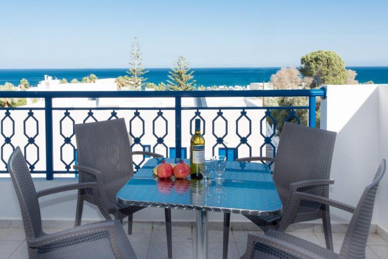 Kréta Hersonissos utazás Sunshine Seaside Wing