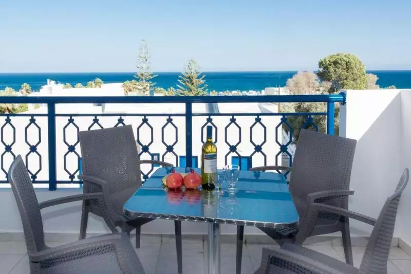Sunshine Seaside Wing Kréta Hersonissos