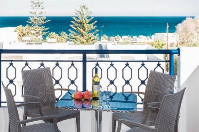 Kréta Hersonissos utazás Sunshine Seaside Wing