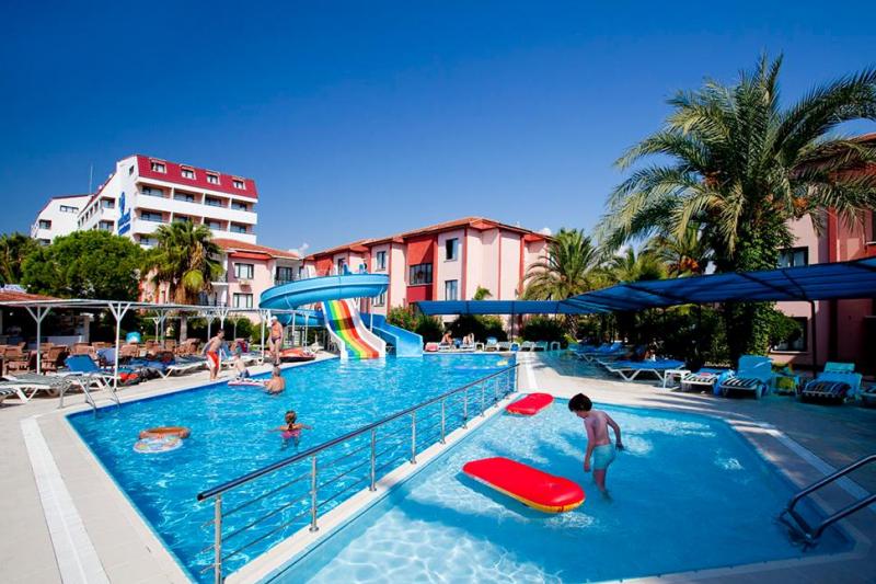 Side utazás Sural Garden