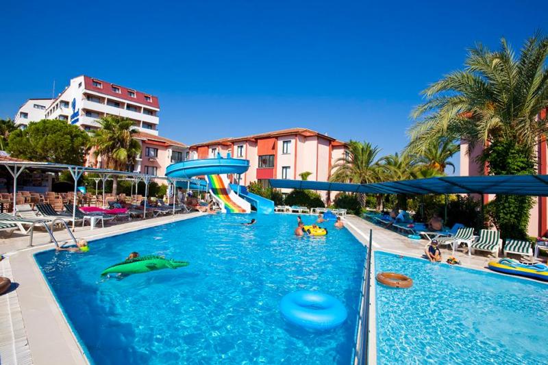 Side utazás Sural Garden