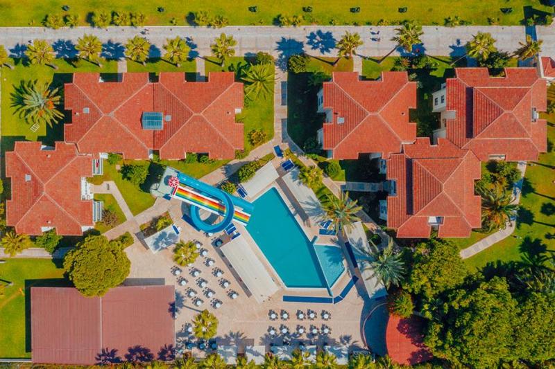 Side utazás Sural Garden