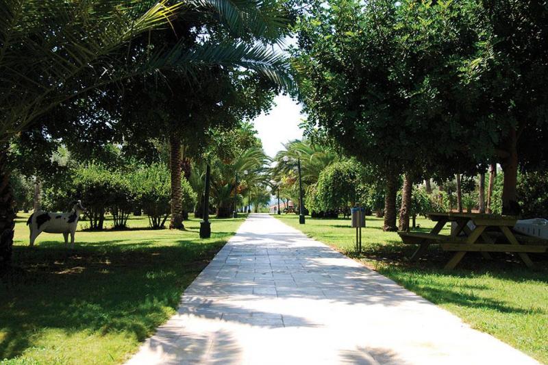 Side utazás Sural Hotel