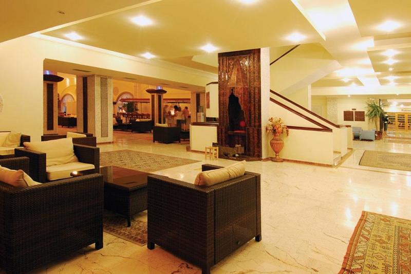 Side utazás Sural Hotel