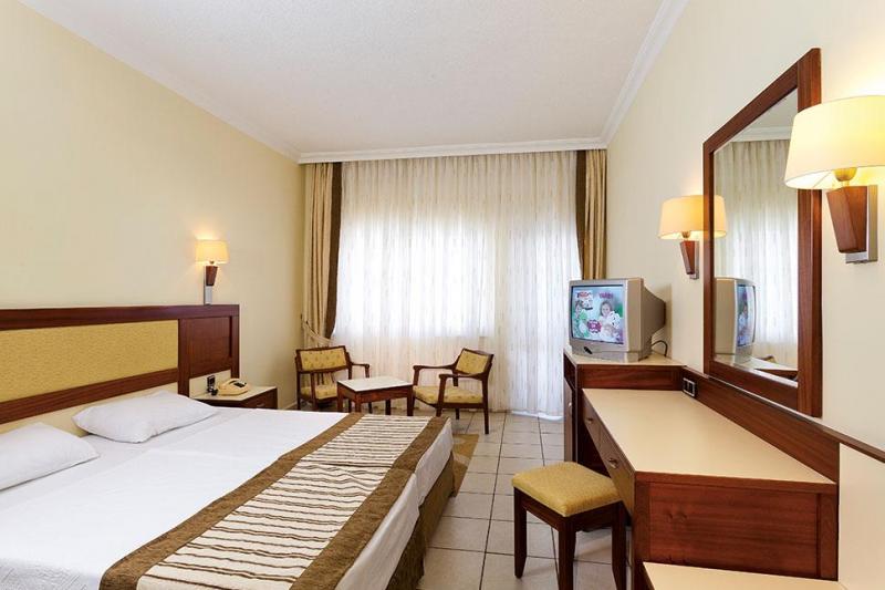 Side utazás Sural Hotel