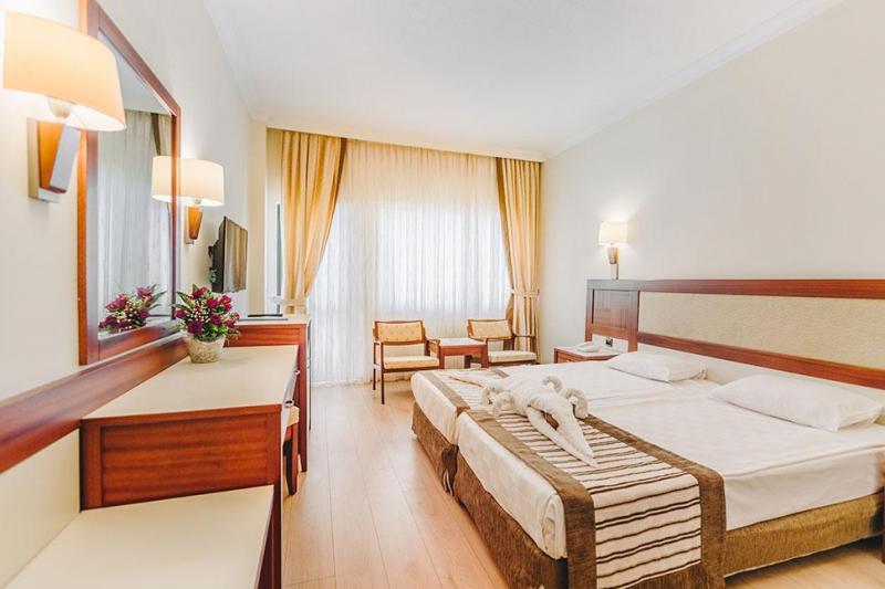 Side utazás Sural Hotel