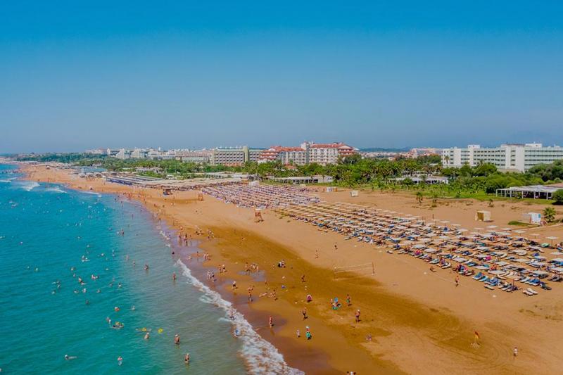 Side utazás Sural Hotel