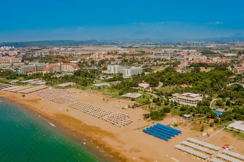 Side utazás Sural Hotel