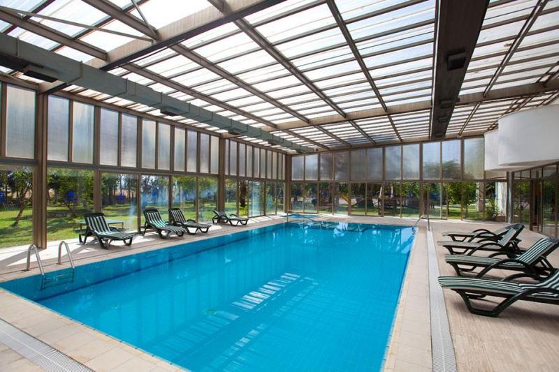 Side utazás Sural Hotel