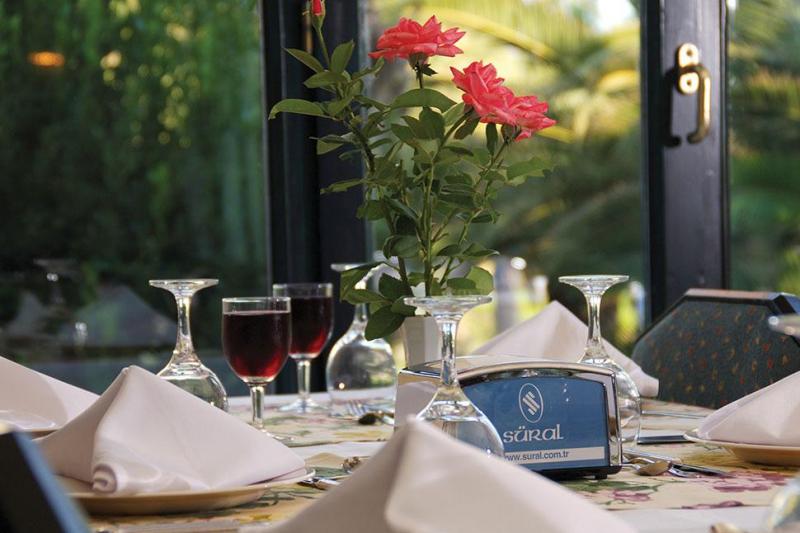 Side utazás Sural Hotel