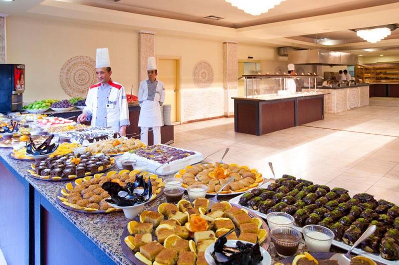 Side utazás Sural Hotel