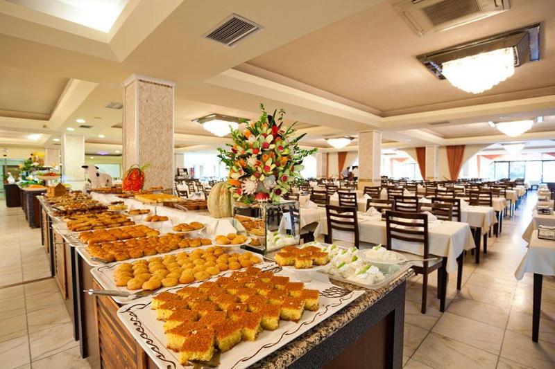 Side utazás Sural Hotel