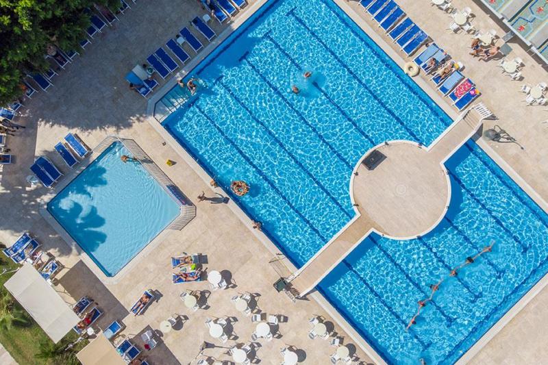 Side utazás Sural Hotel