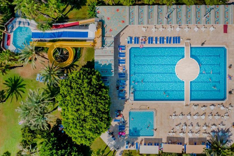 Side utazás Sural Hotel