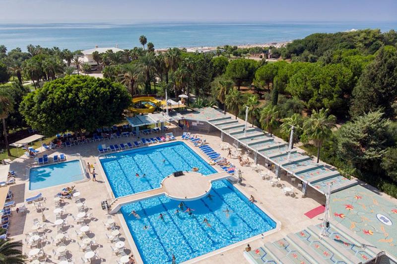 Side utazás Sural Hotel