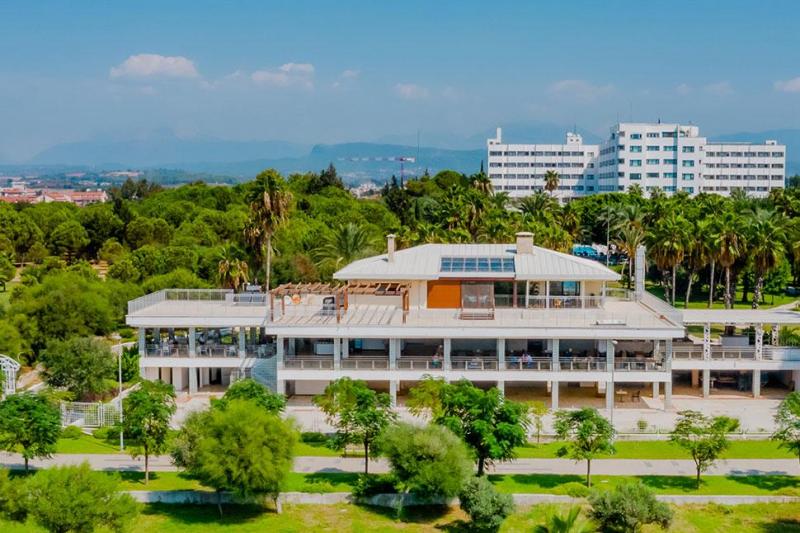 Side utazás Sural Hotel