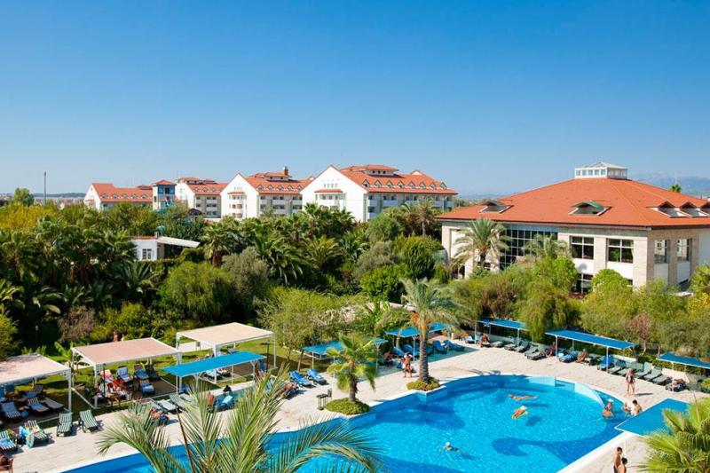 Side utazás Sural Resort