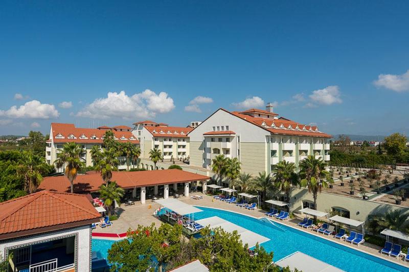 Side utazás Sural Resort