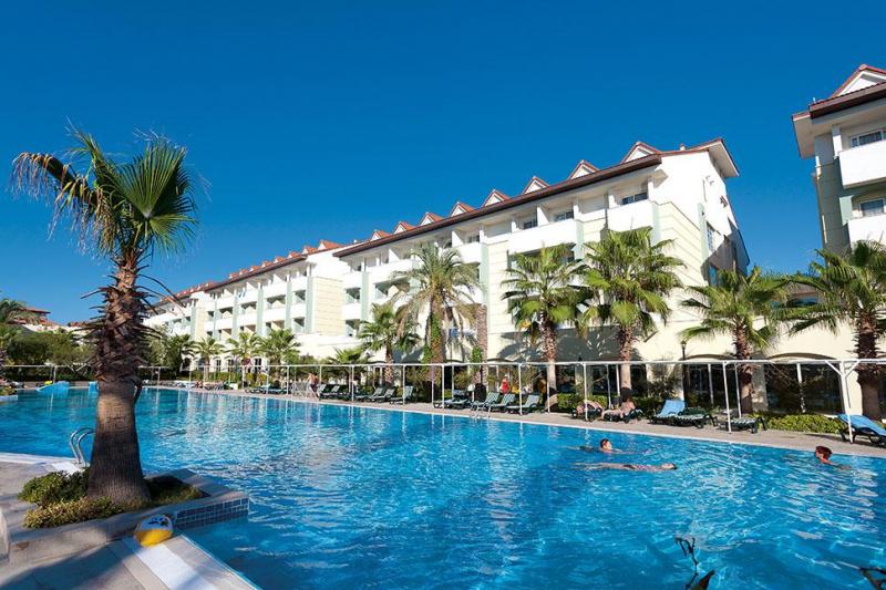 Side utazás Sural Resort