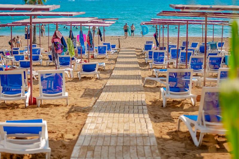 Side utazás Sural Resort