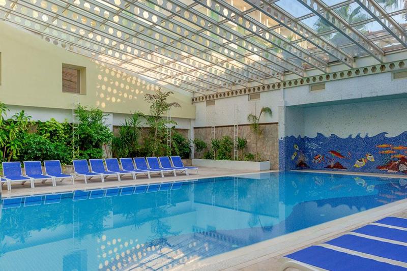 Side utazás Sural Resort