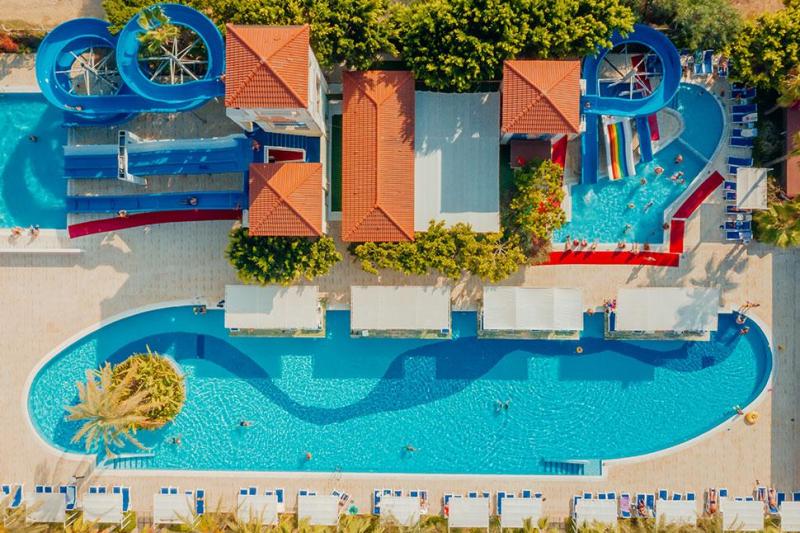 Side utazás Sural Resort