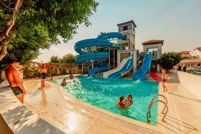 Side utazás Sural Resort