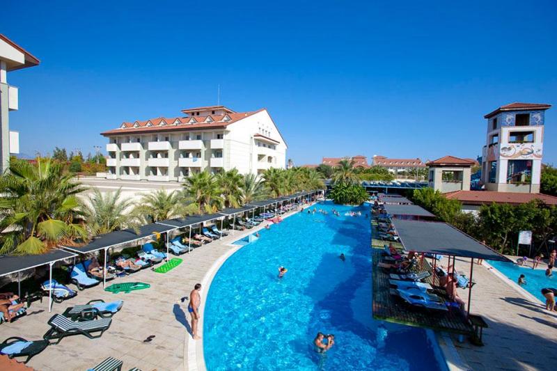 Side utazás Sural Resort