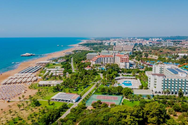 Side utazás Sural Saray