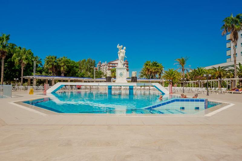 Side utazás Sural Saray