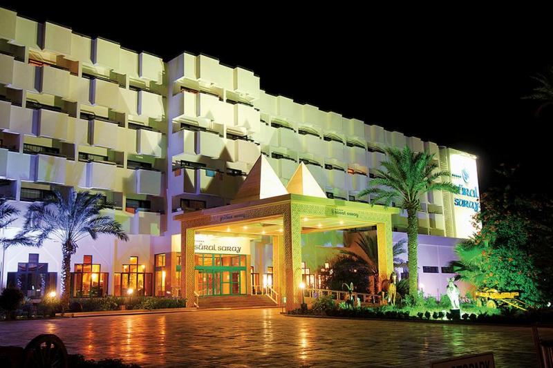 Side utazás Sural Saray