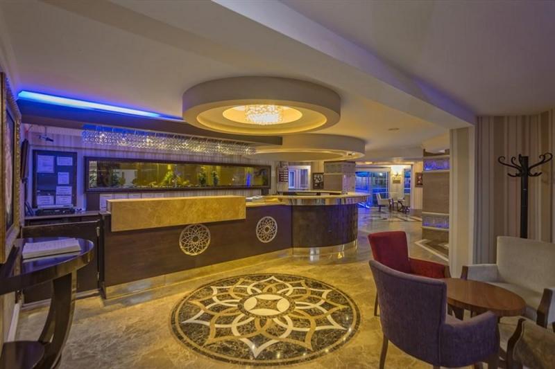 Alanya utazás Tac Premier Hotel & Spa