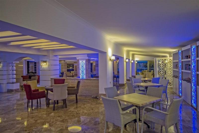 Alanya utazás Tac Premier Hotel & Spa