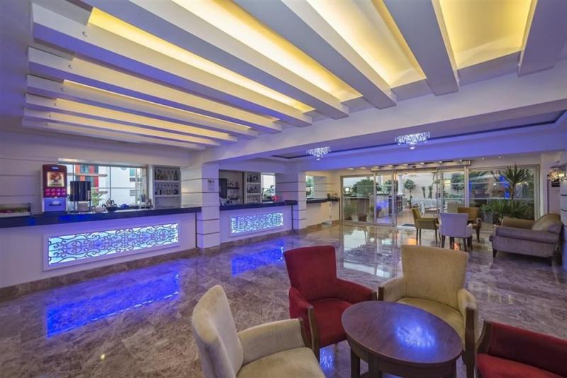 Alanya utazás Tac Premier Hotel & Spa