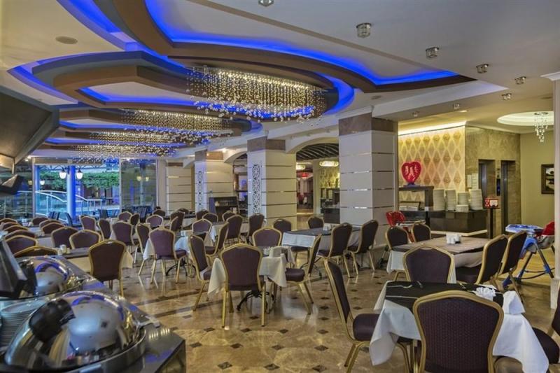 Alanya utazás Tac Premier Hotel & Spa