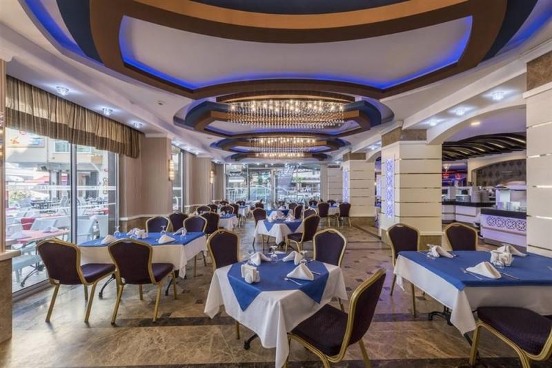 Alanya utazás Tac Premier Hotel & Spa