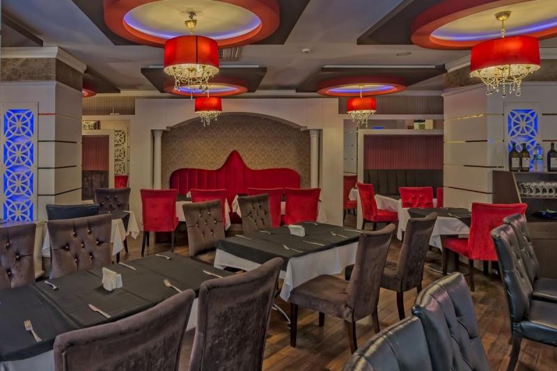 Alanya utazás Tac Premier Hotel & Spa