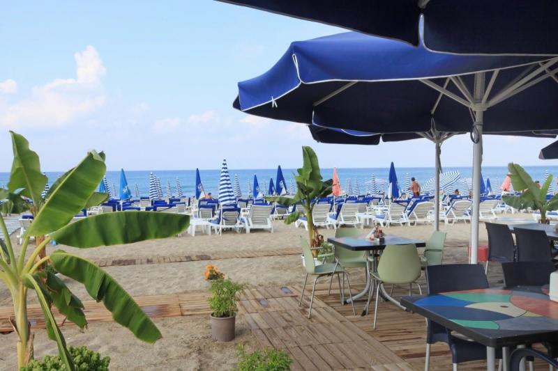 Alanya utazás Tac Premier Hotel & Spa