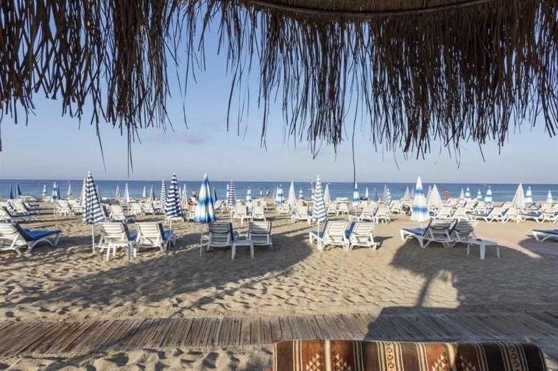 Alanya utazás Tac Premier Hotel & Spa