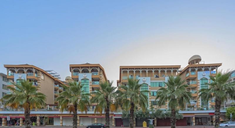 Alanya utazás Tac Premier Hotel & Spa