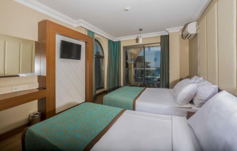 Alanya utazás Tac Premier Hotel & Spa