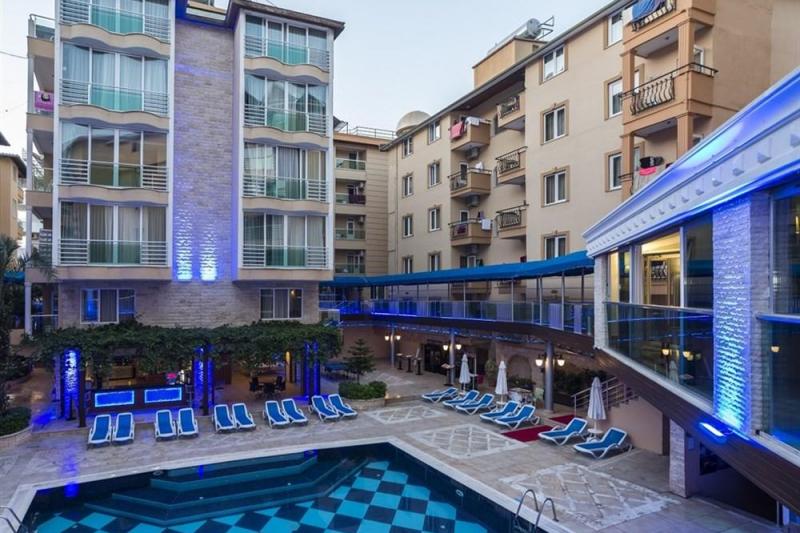 Alanya utazás Tac Premier Hotel & Spa