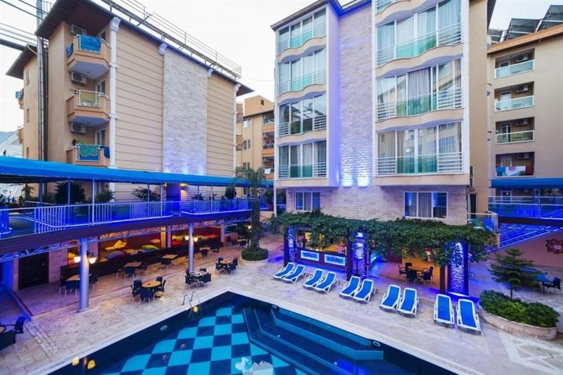Alanya utazás Tac Premier Hotel & Spa