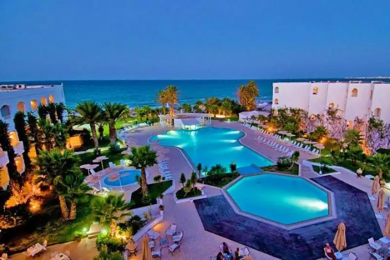 Thalassa Mahdia Aqua Park Mahdia
