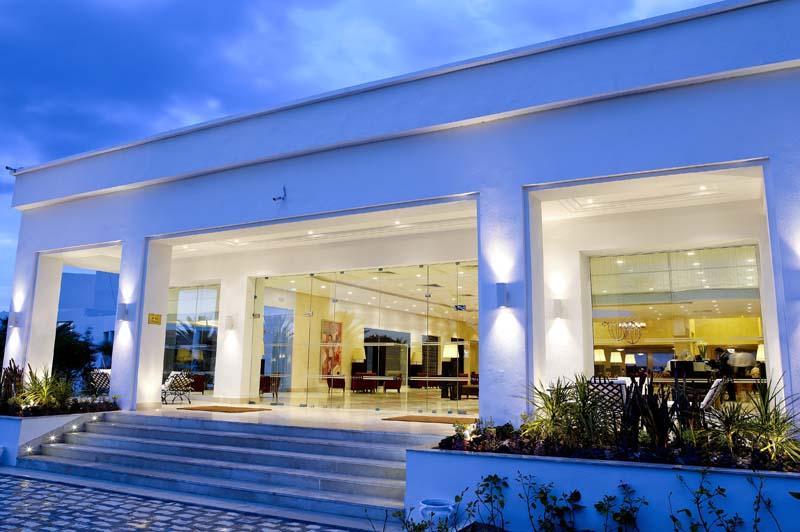 Mahdia utazás Thalassa Mahdia Aqua Park