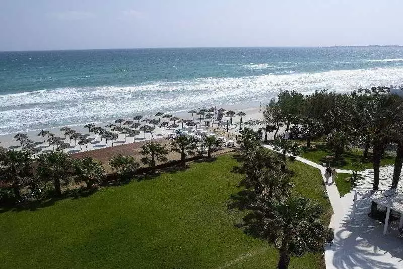 Thalassa Mahdia Aqua Park Mahdia