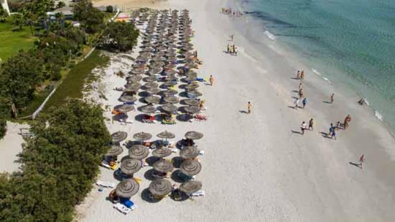 Mahdia utazás Thalassa Mahdia Aqua Park